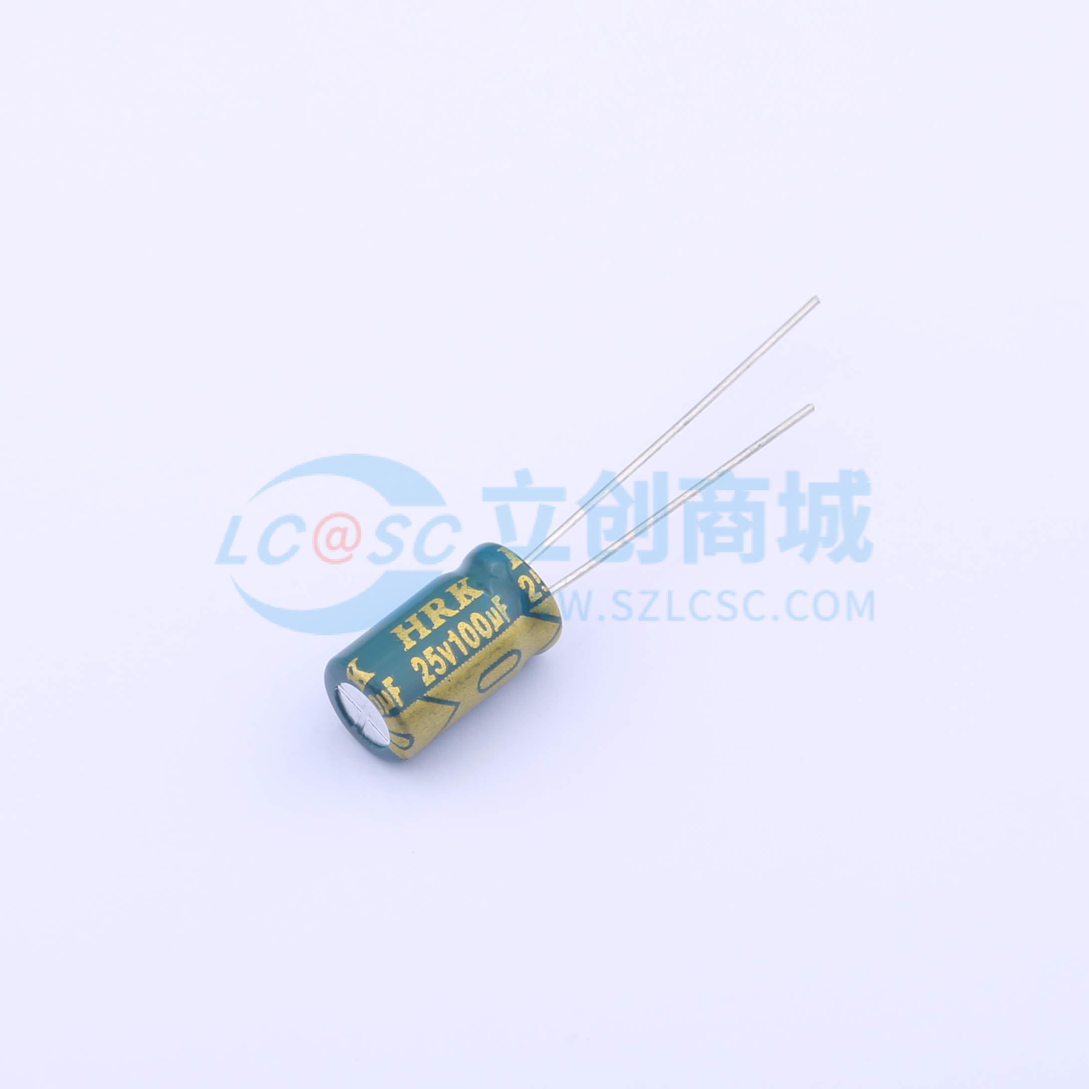 25V100uF CD288商品缩略图