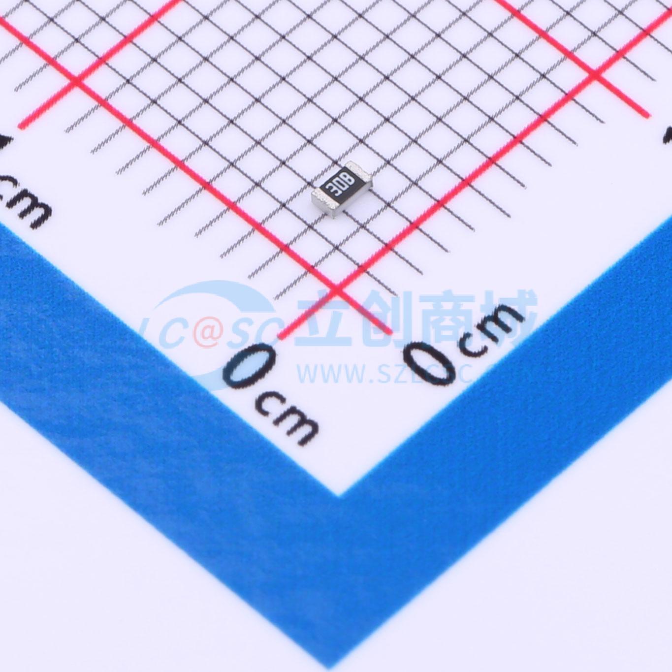 点击查看大图 TC0310B2001T5F实物图