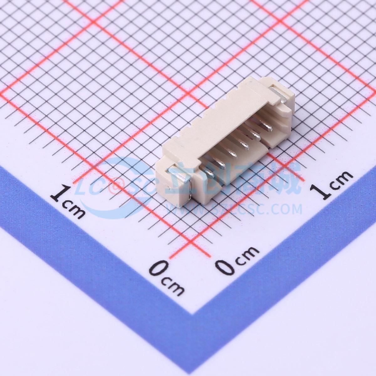 点击查看大图 HDGC1251WR-S-6P实物图