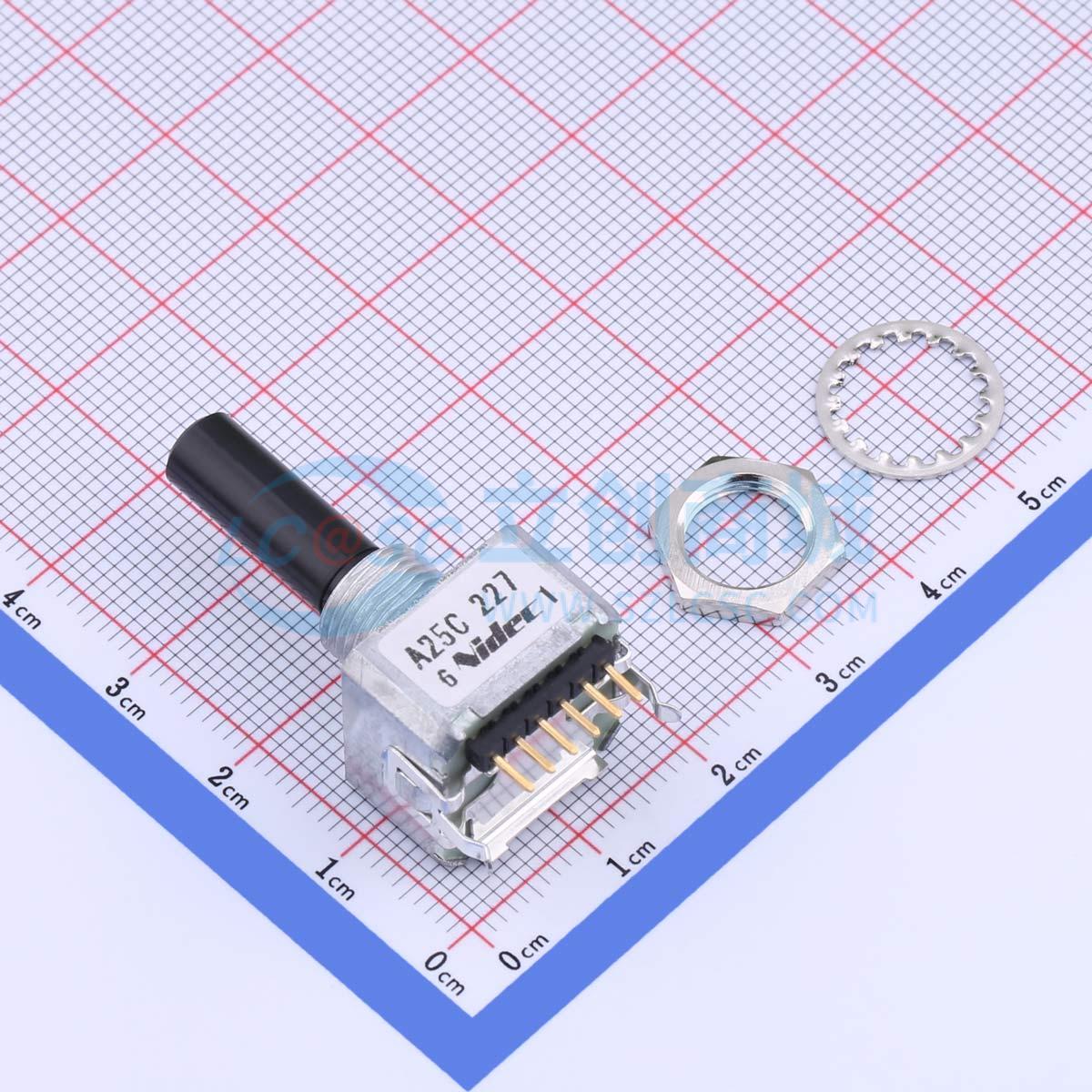 REC16A25-201-C实物图