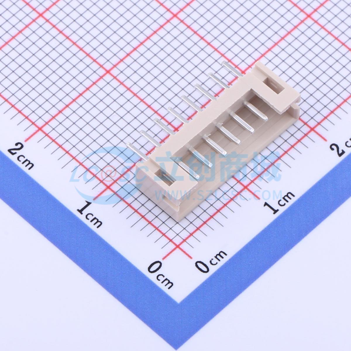 点击查看大图 HC-PH-8A-M实物图