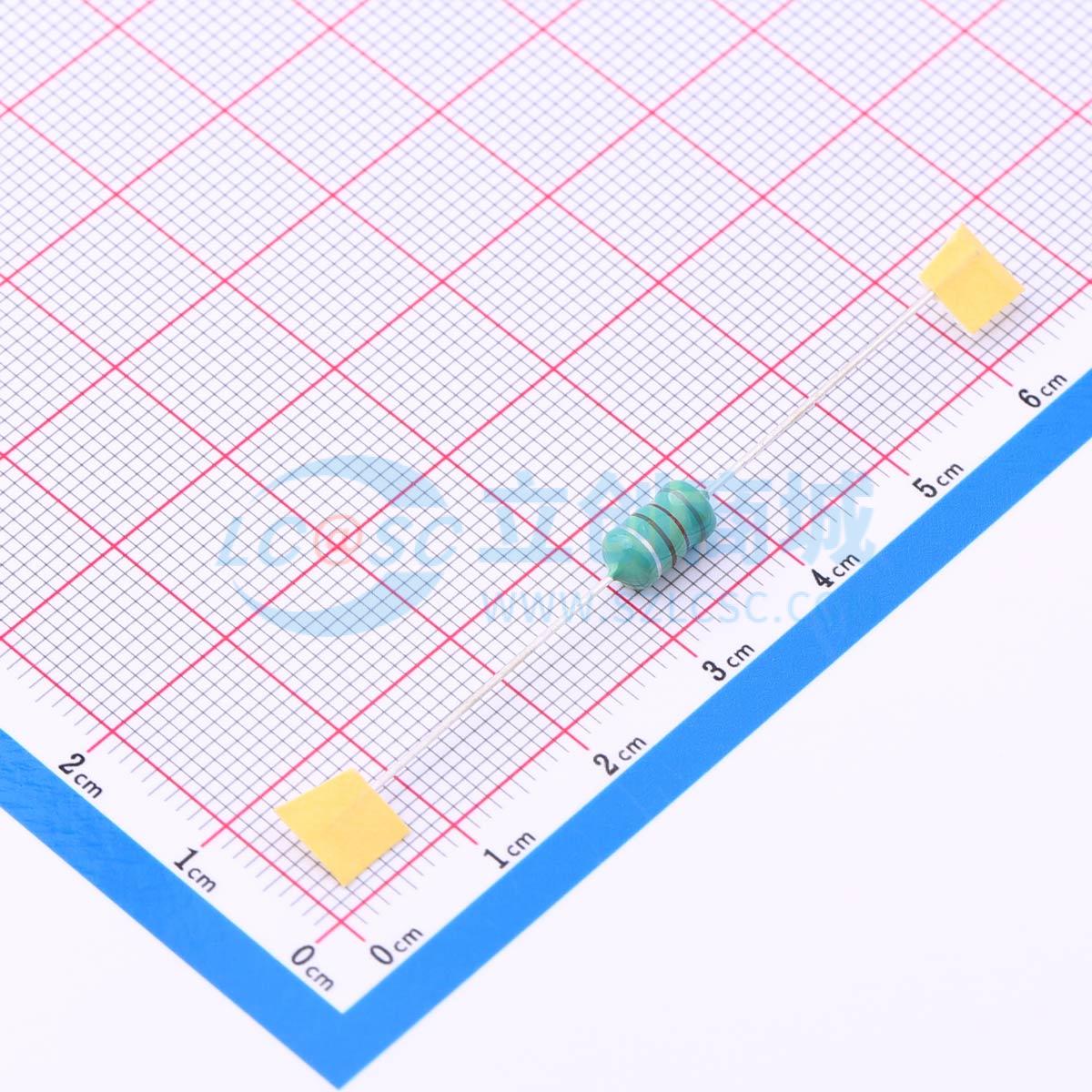 点击查看大图 XRAL0510-821K实物图