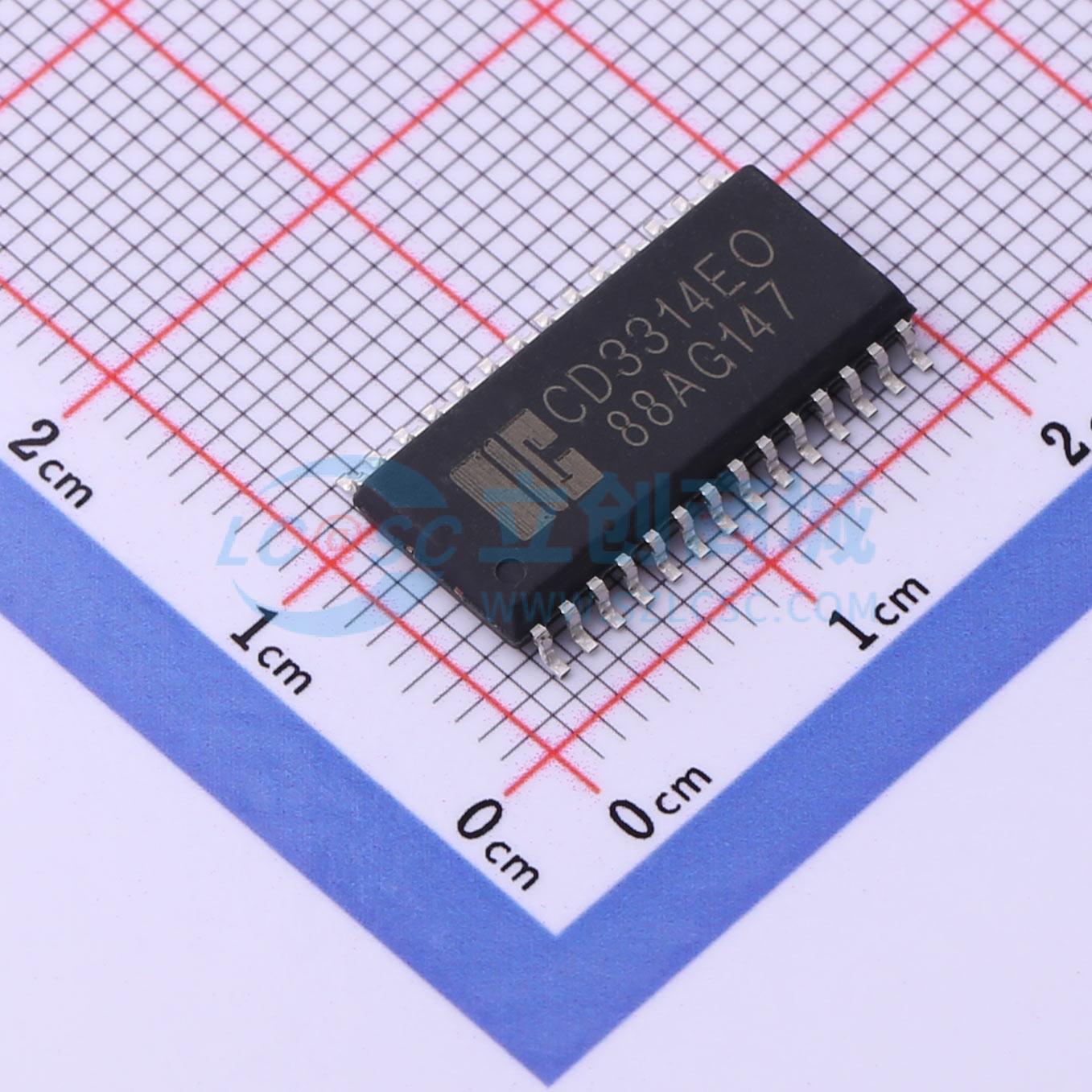 点击查看大图 CD3314EO实物图