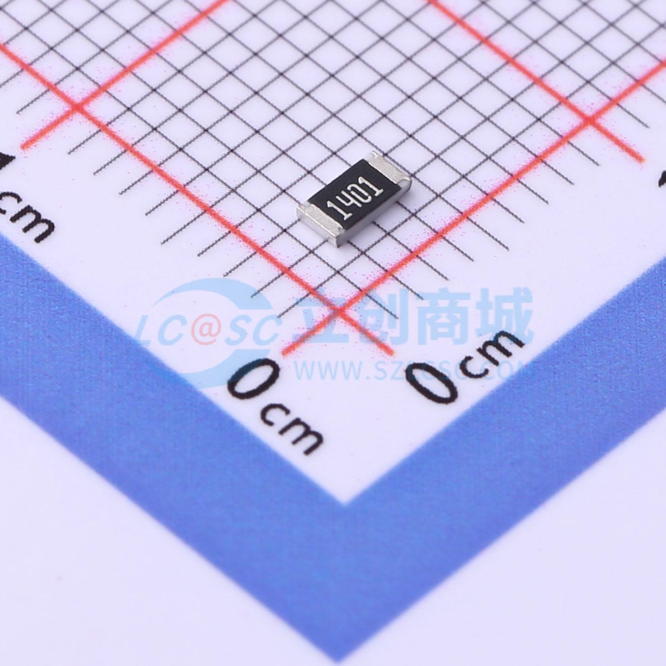 点击查看大图 SCR1206F1K4实物图