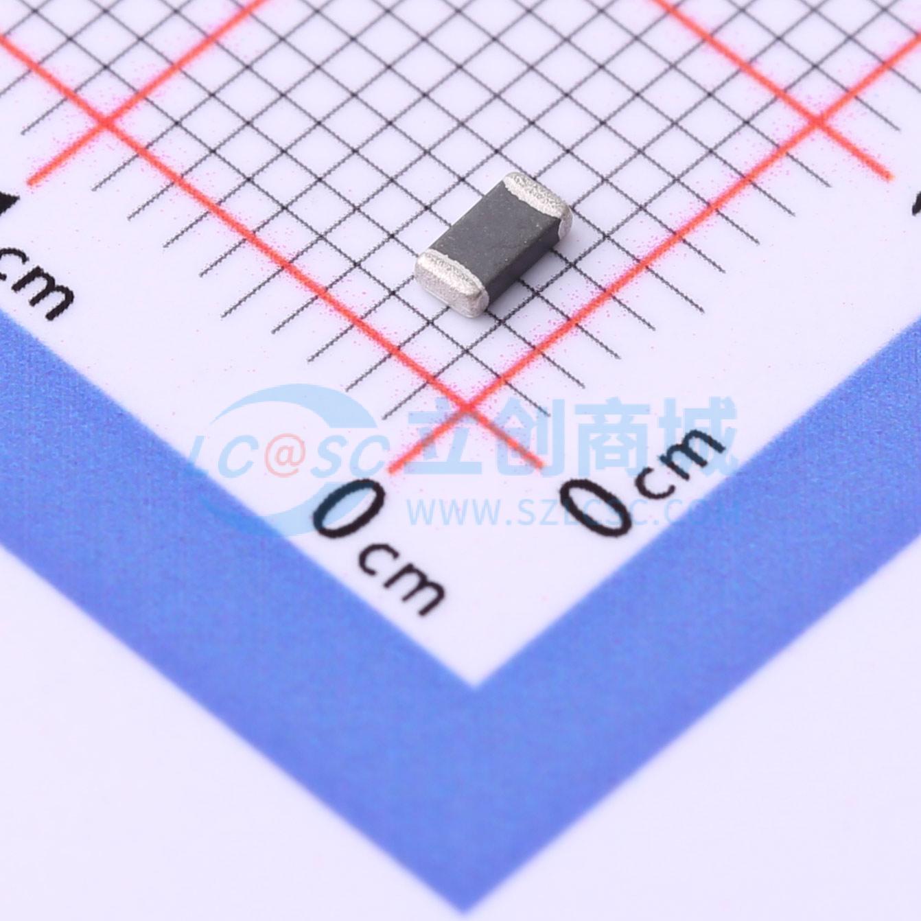 点击查看大图 CBG321609U401T实物图