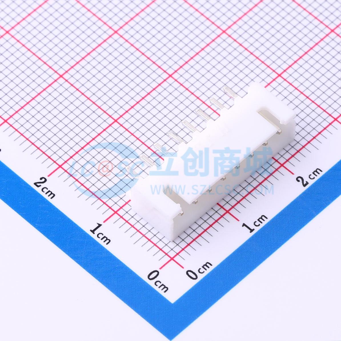 点击查看大图 B8B-XH-AM实物图