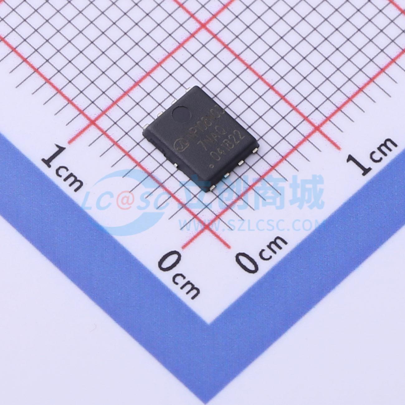 点击查看大图 NP108N03D6-G实物图