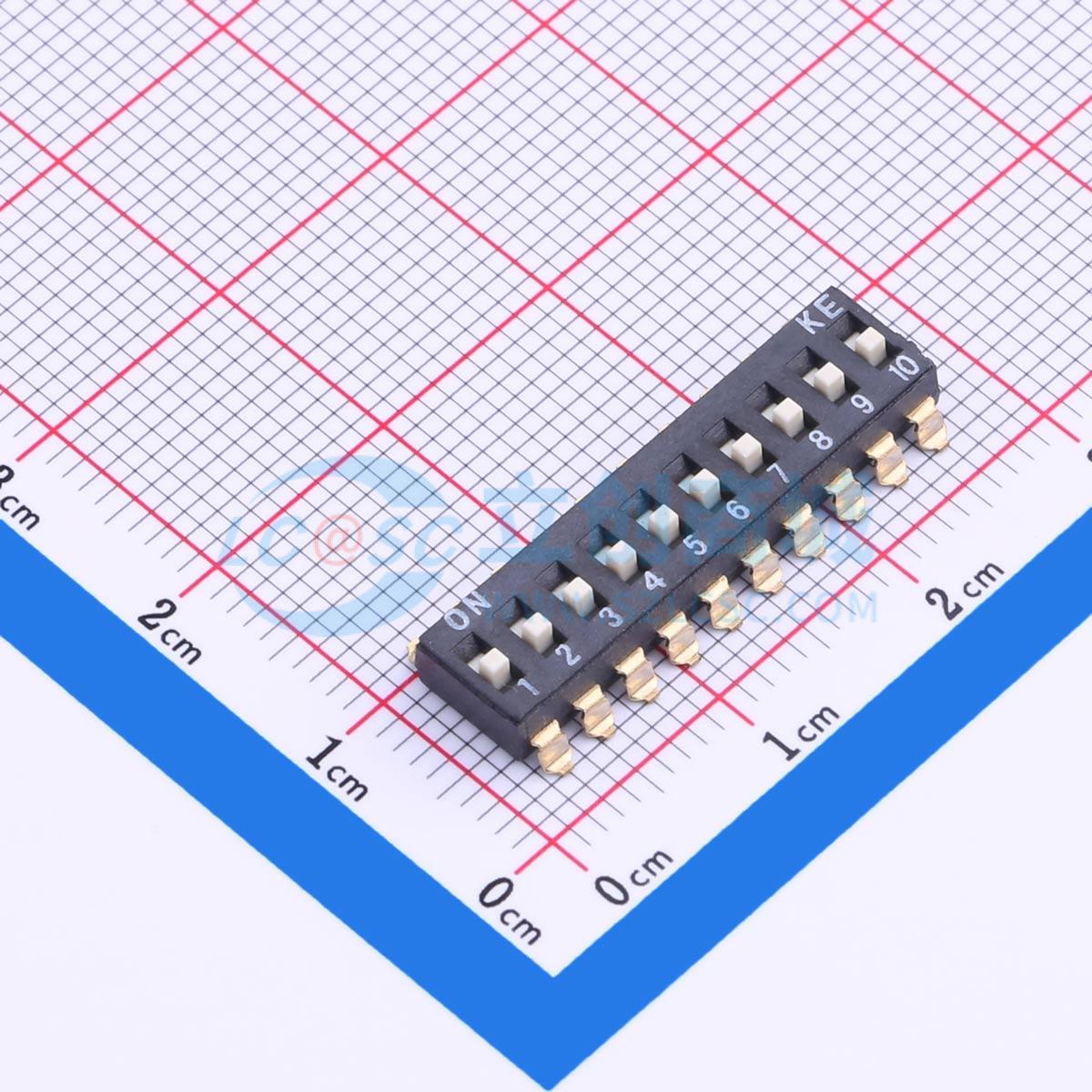 点击查看大图 DSIC10LSGET实物图