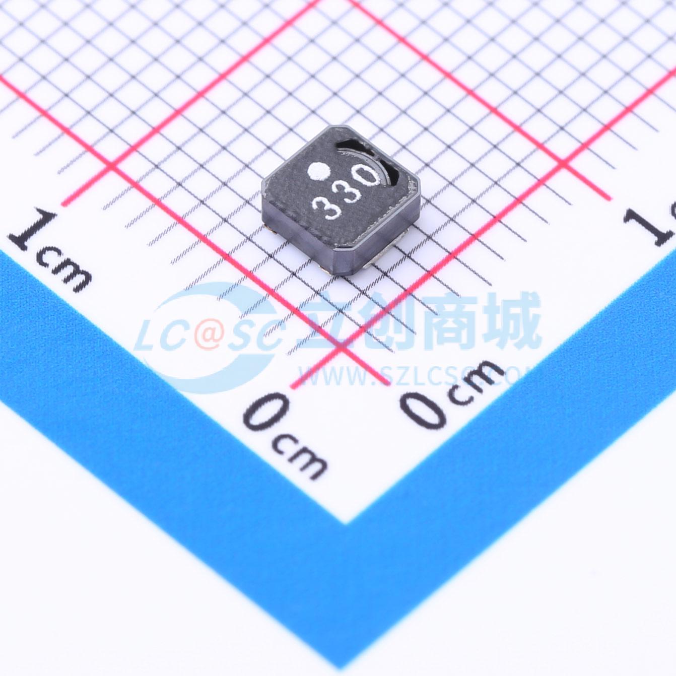 点击查看大图 VLCF4018T-330MR42-2实物图