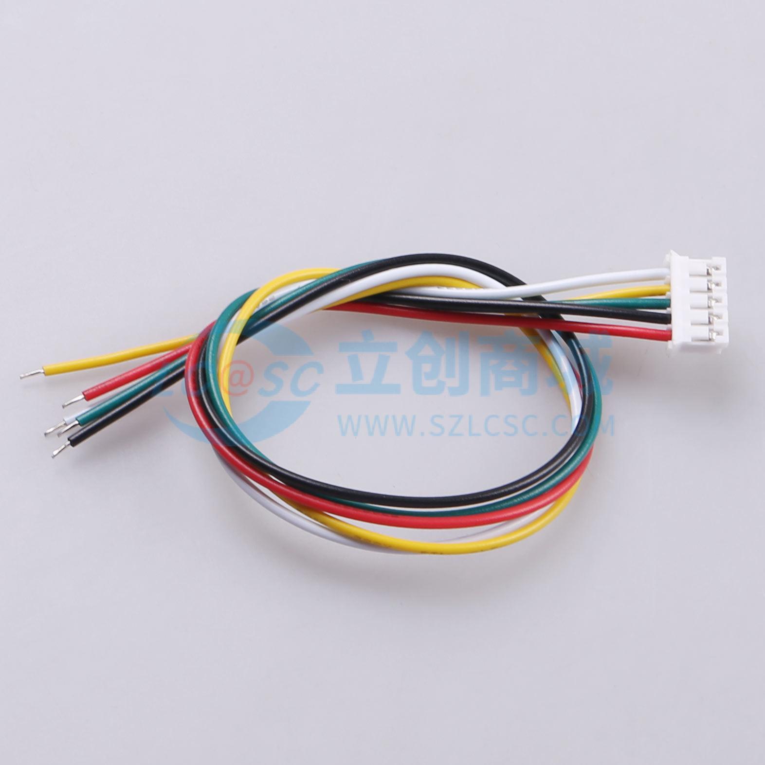 LNN200-100726-200-5P实物图