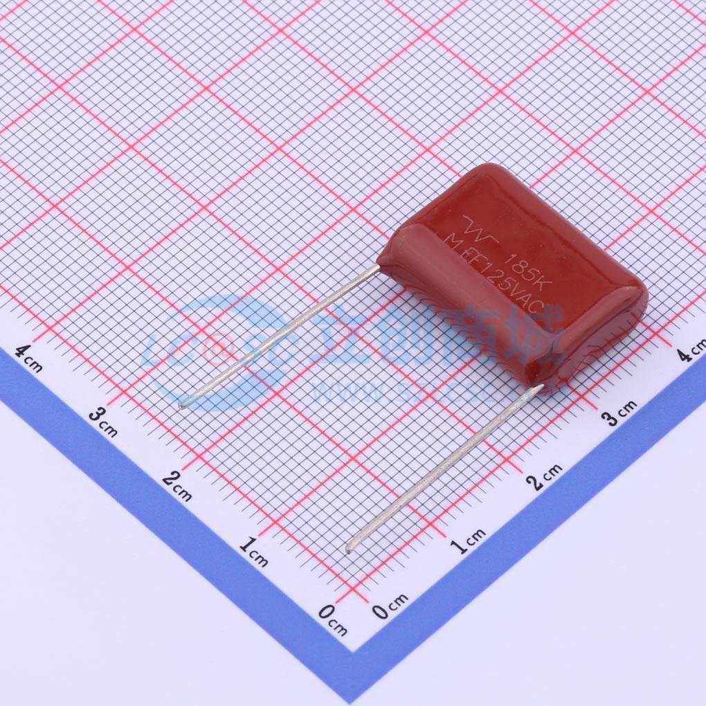 点击查看大图 MEF185KAM8AA820MA1实物图