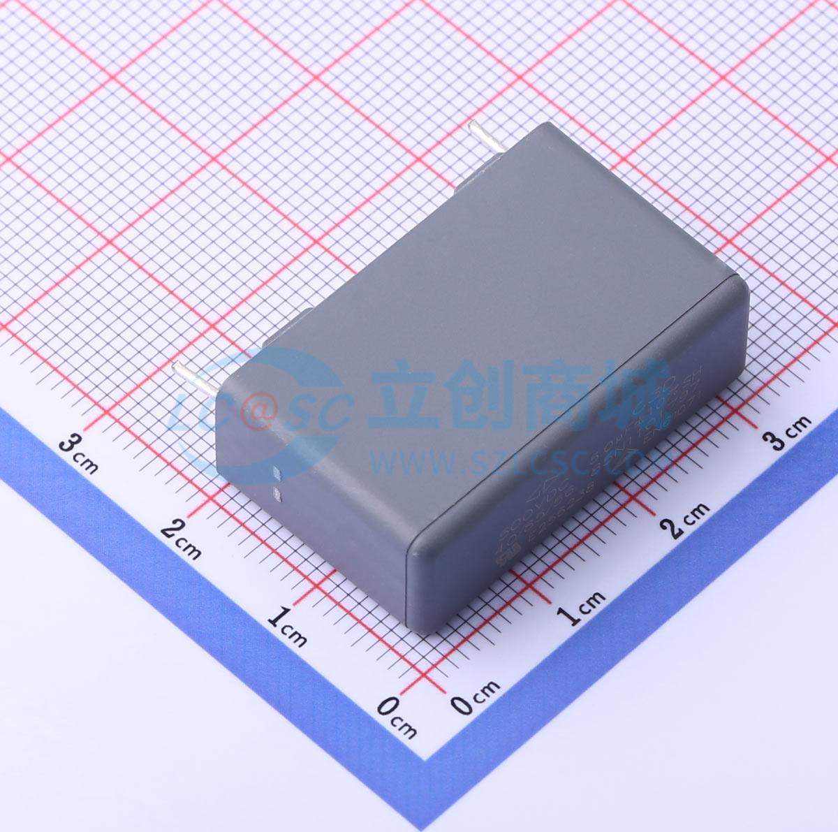 点击查看大图 C3D2H505KB00C00实物图