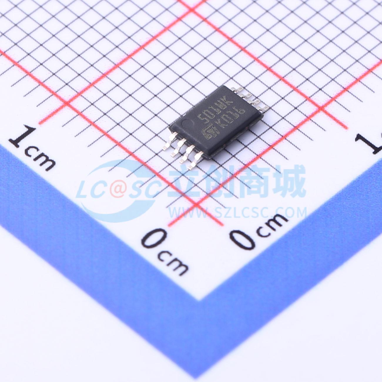 点击查看大图 M95010-WDW6TP实物图