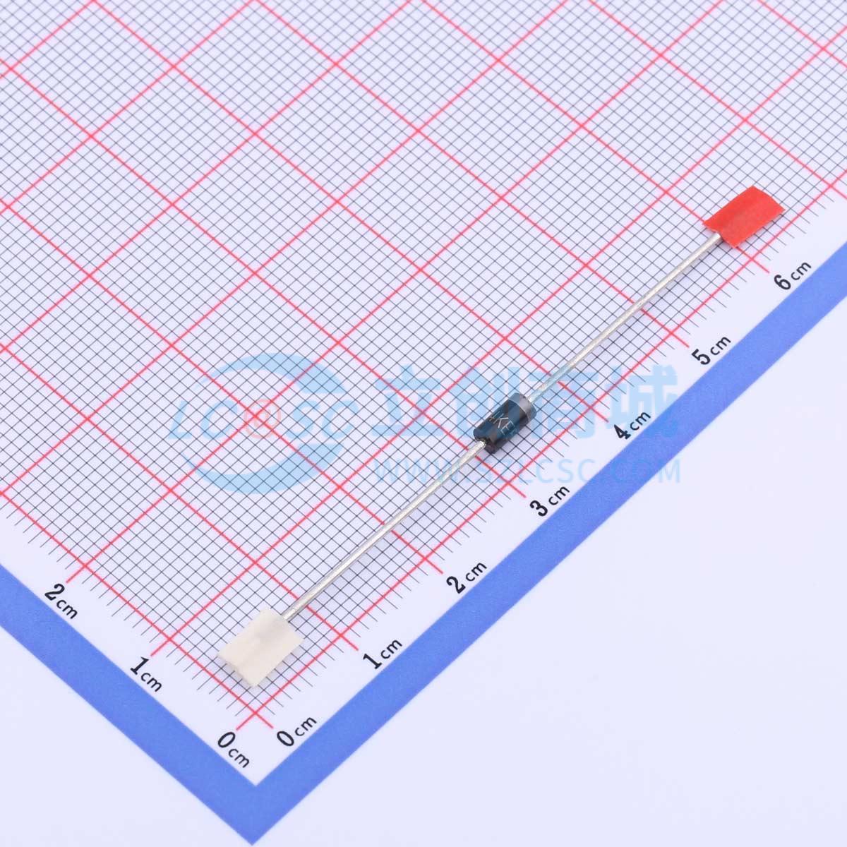 P4KE550A-HF实物图