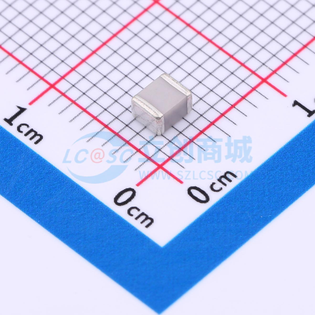 点击查看大图 FV32N682J102EFG实物图