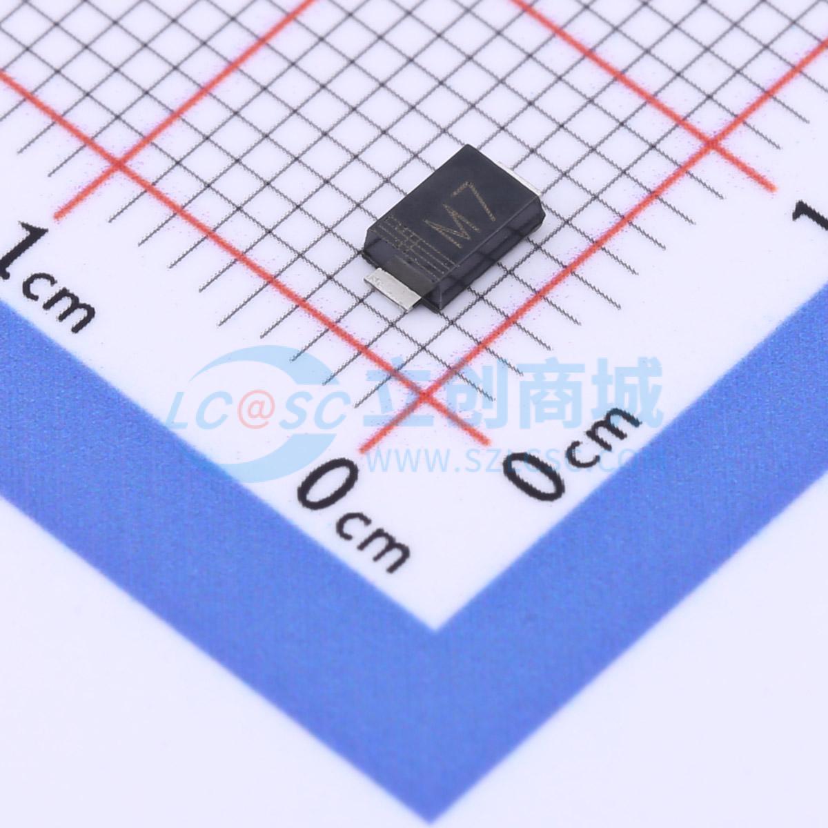 点击查看大图 M7F实物图