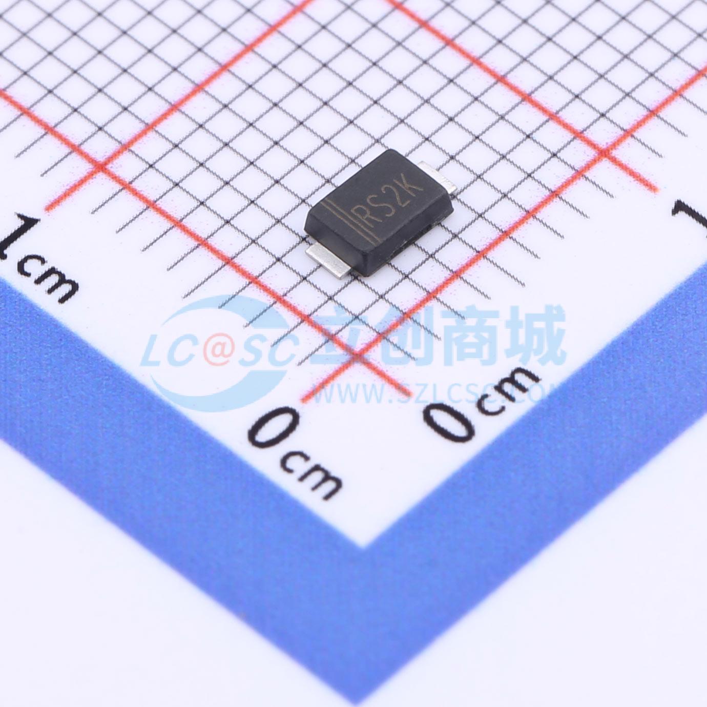 点击查看大图 RS2KF实物图