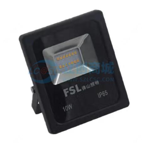 SMD 220V 10W 65K实物图