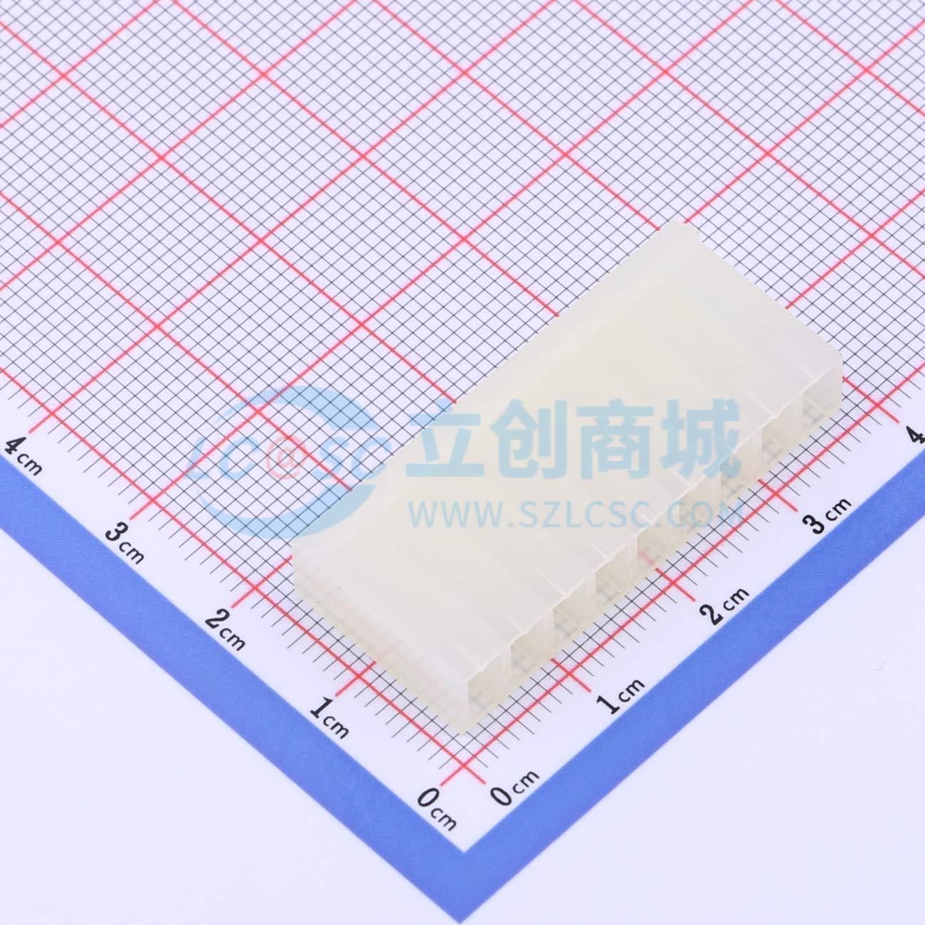 点击查看大图 HC-5.08-9Y实物图