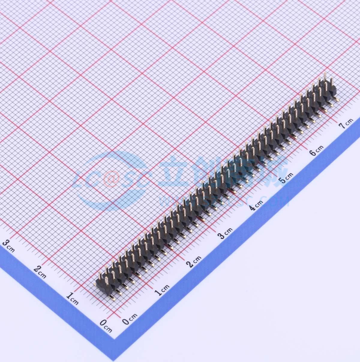 点击查看大图 X4621WVS-2x37I-C40D64实物图