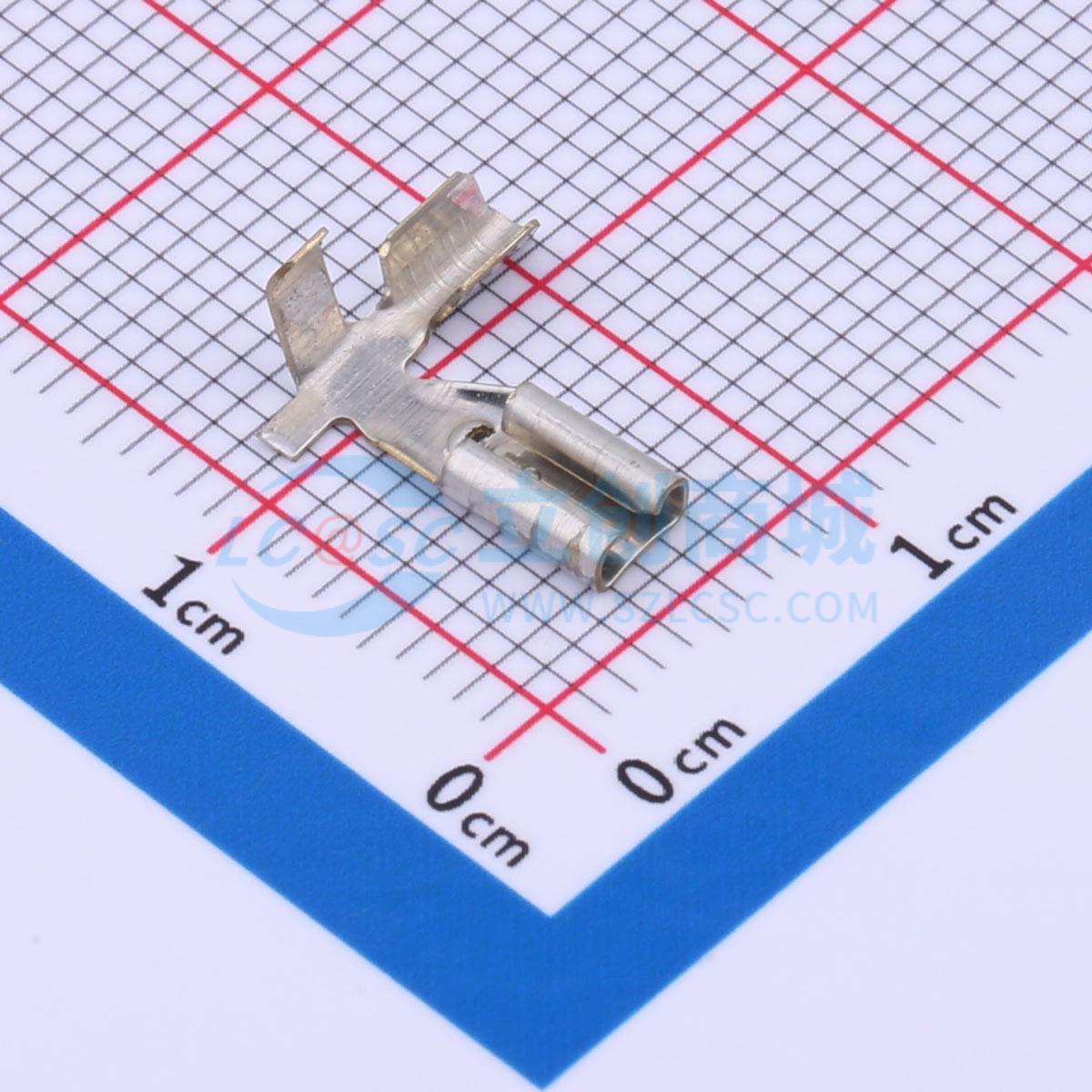 点击查看大图 61372-1实物图