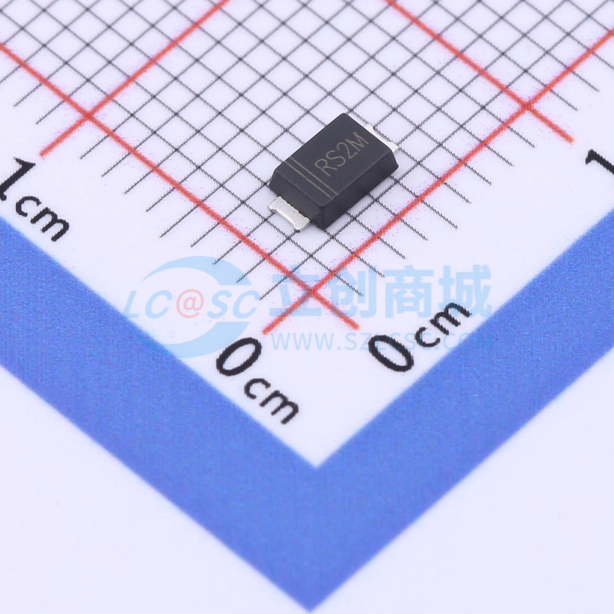 点击查看大图 RS2M实物图