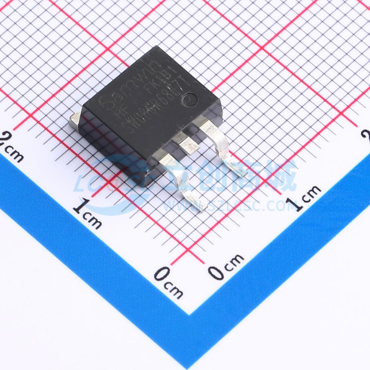 点击查看大图 SWB086R68E7T实物图