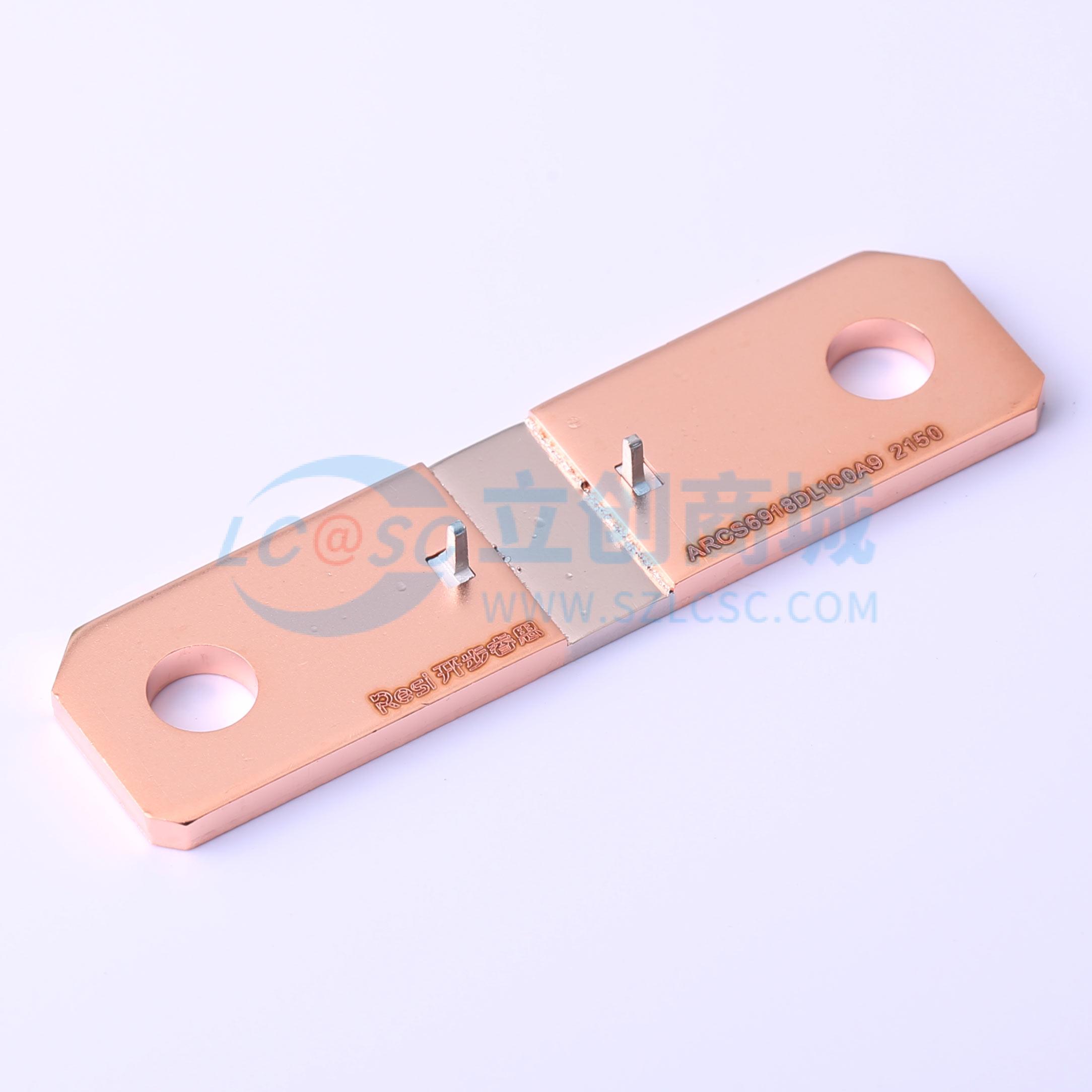 点击查看大图 ARCS6918DL100A9实物图