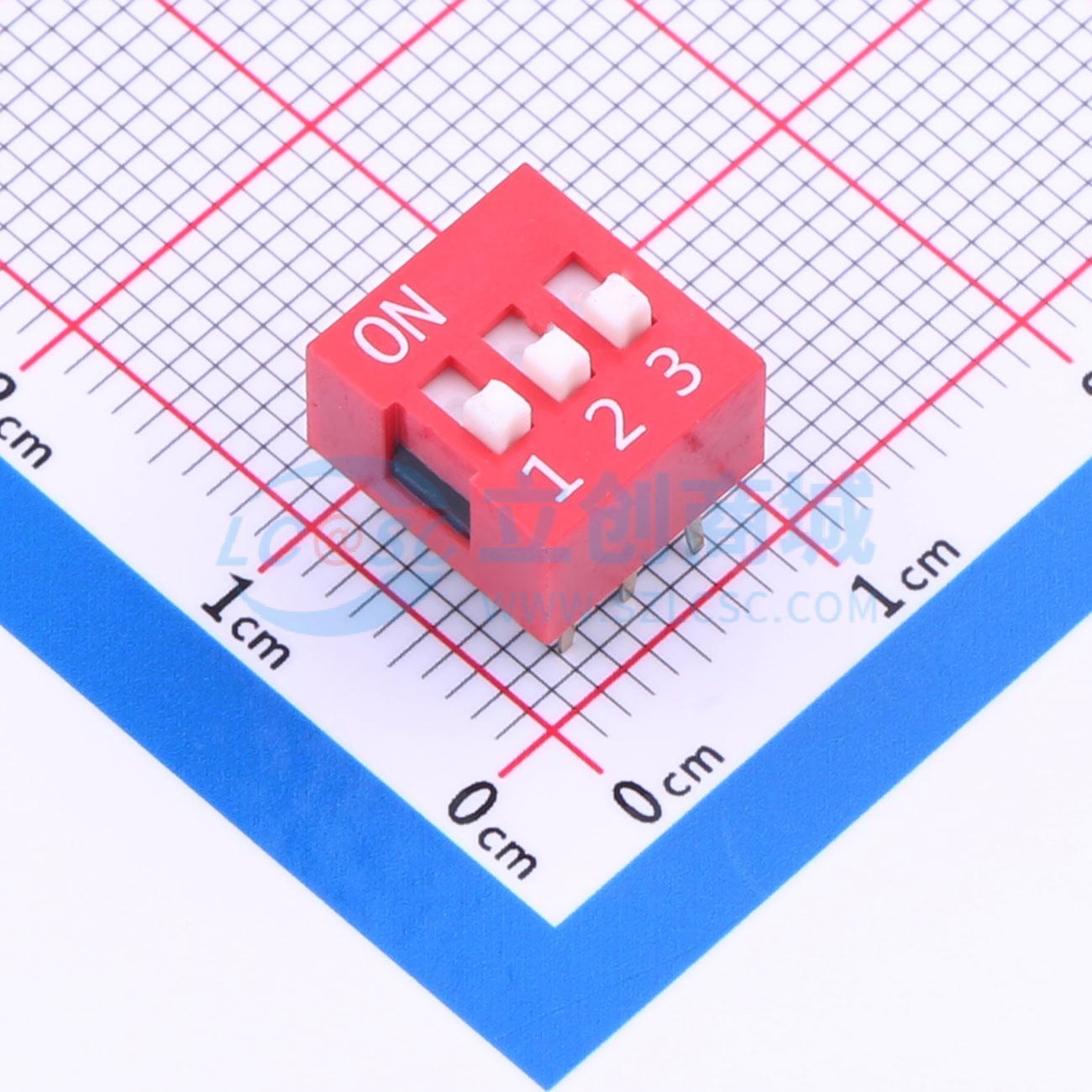 点击查看大图 DS-03-R-T实物图