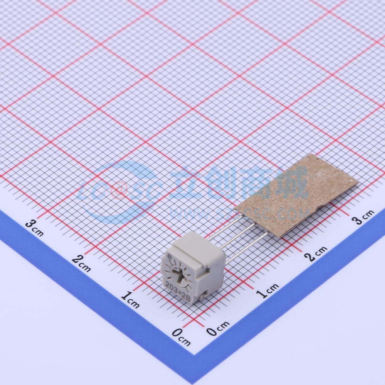 点击查看大图 FT-63ETV203实物图