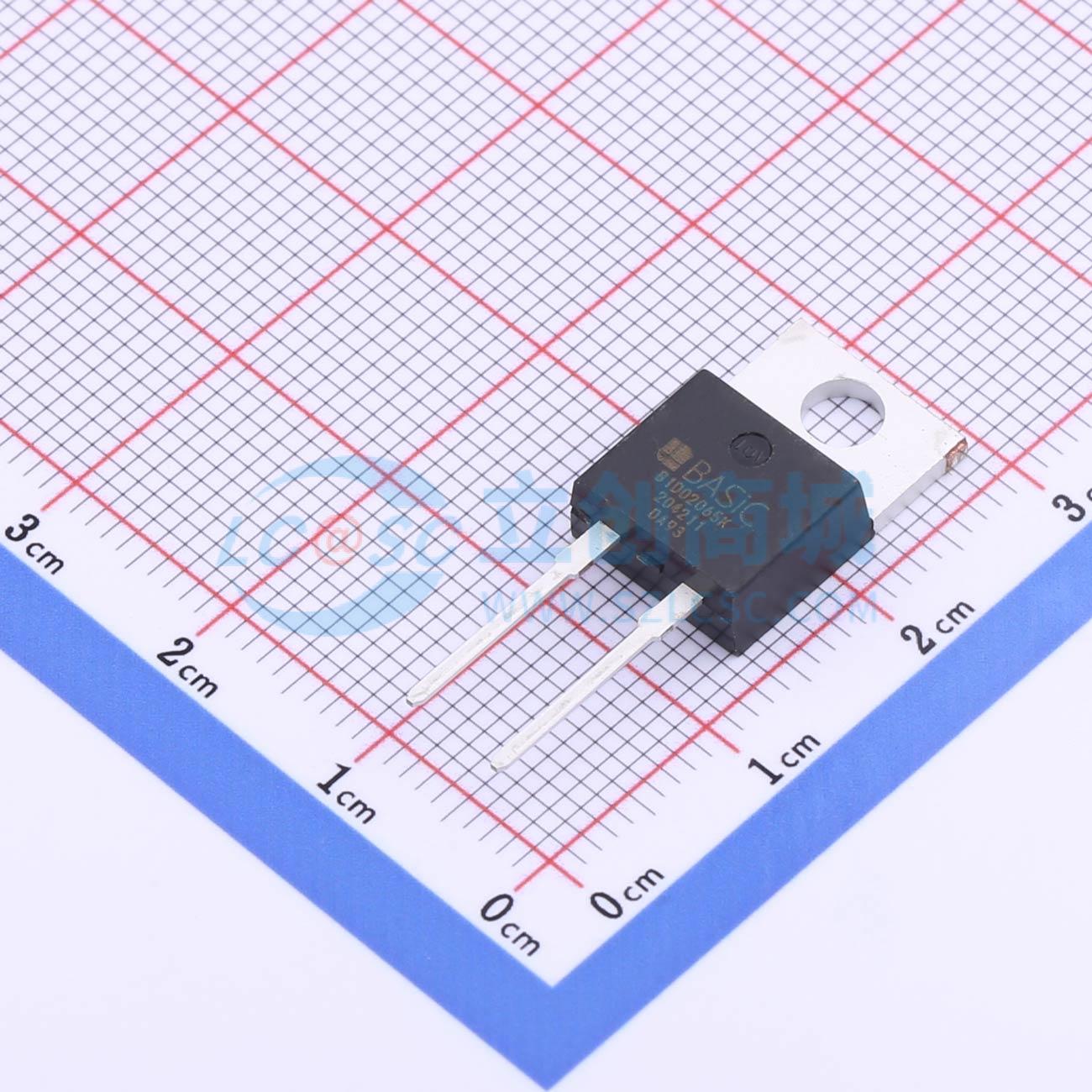 点击查看大图 B1D02065K实物图