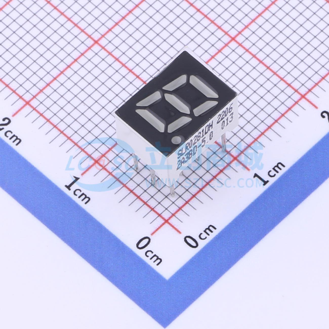 点击查看大图 SLR0281DH2A3BD-5.0实物图