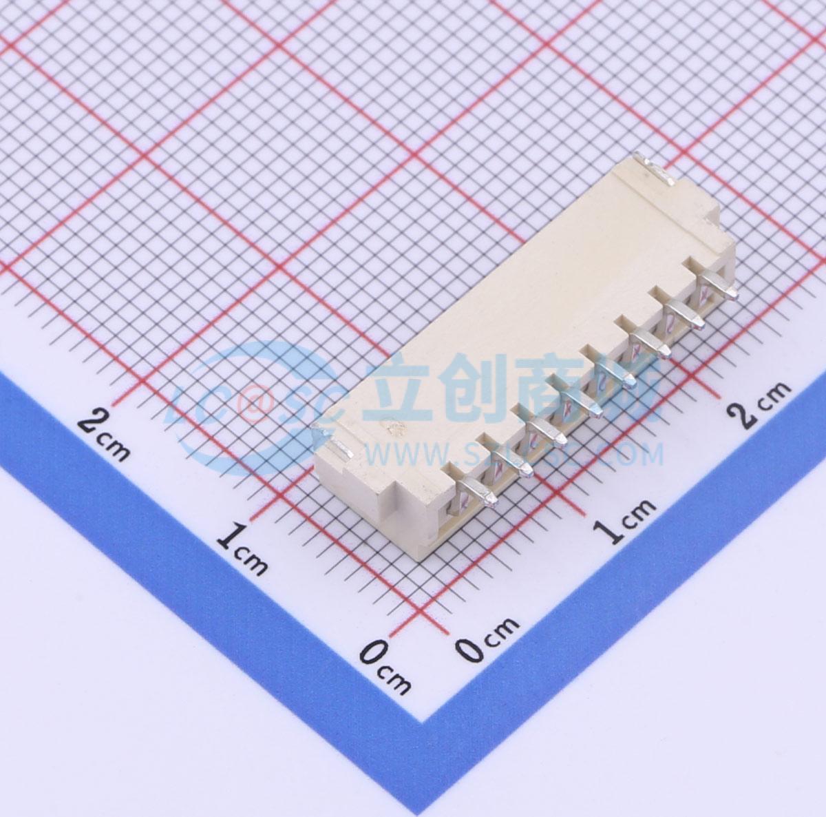 WAFER-XH2.54-8PWB商品缩略图