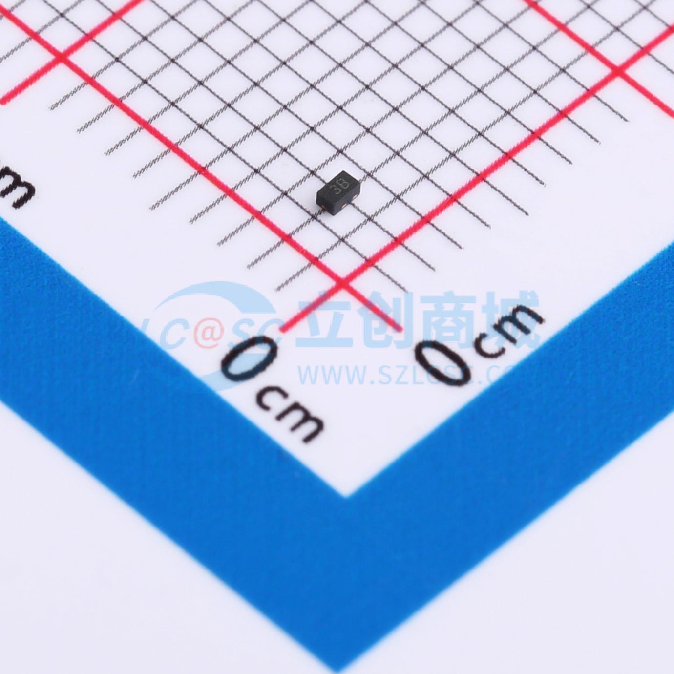 点击查看大图 RCLAMP3521P实物图