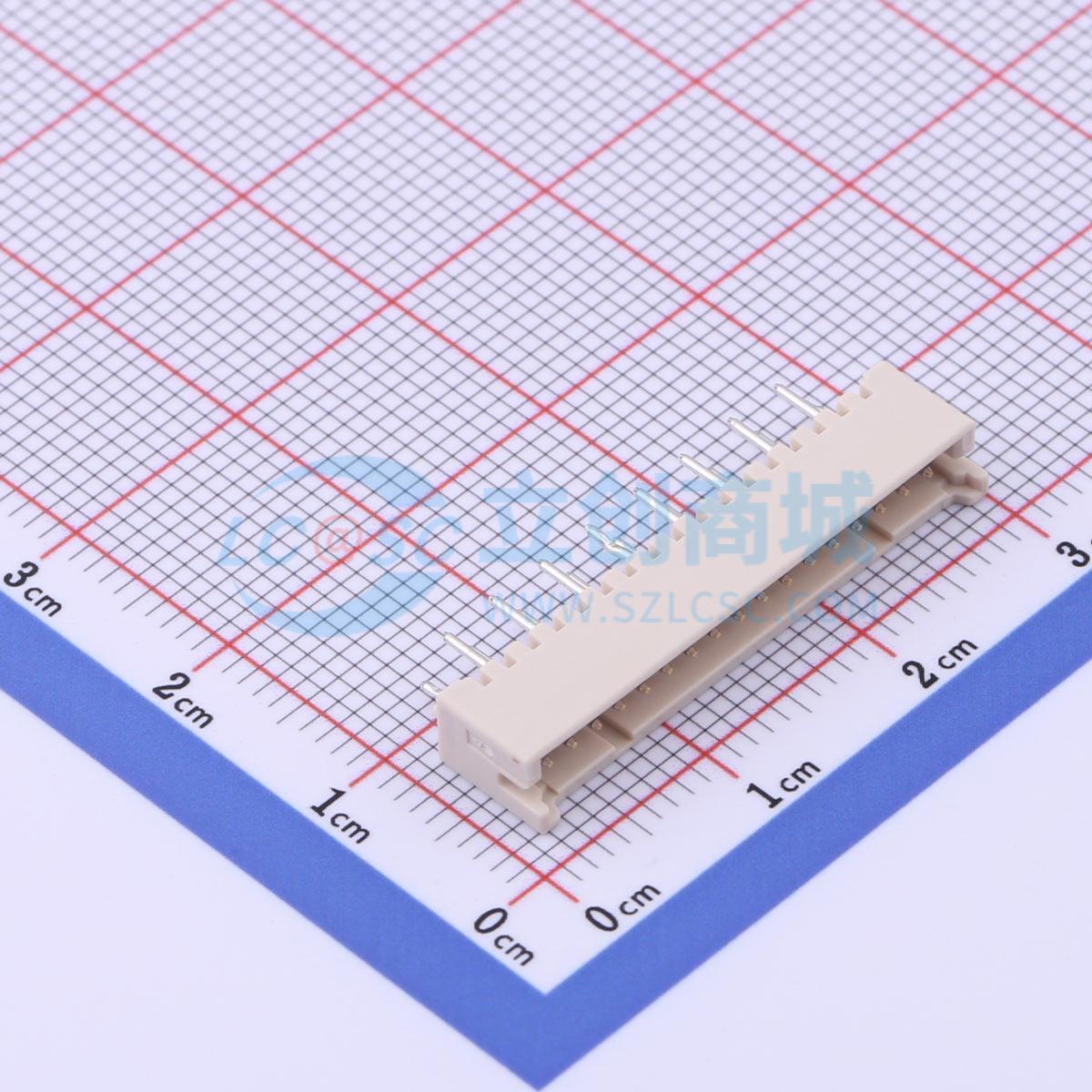 点击查看大图 B17B-CZHK-B-1 (LF)(SN)(V)实物图