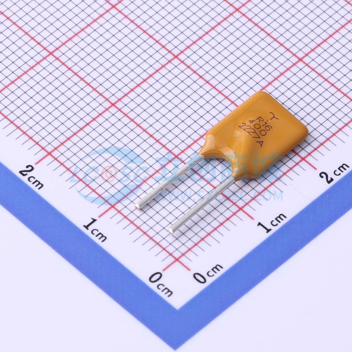 点击查看大图 R16-400实物图