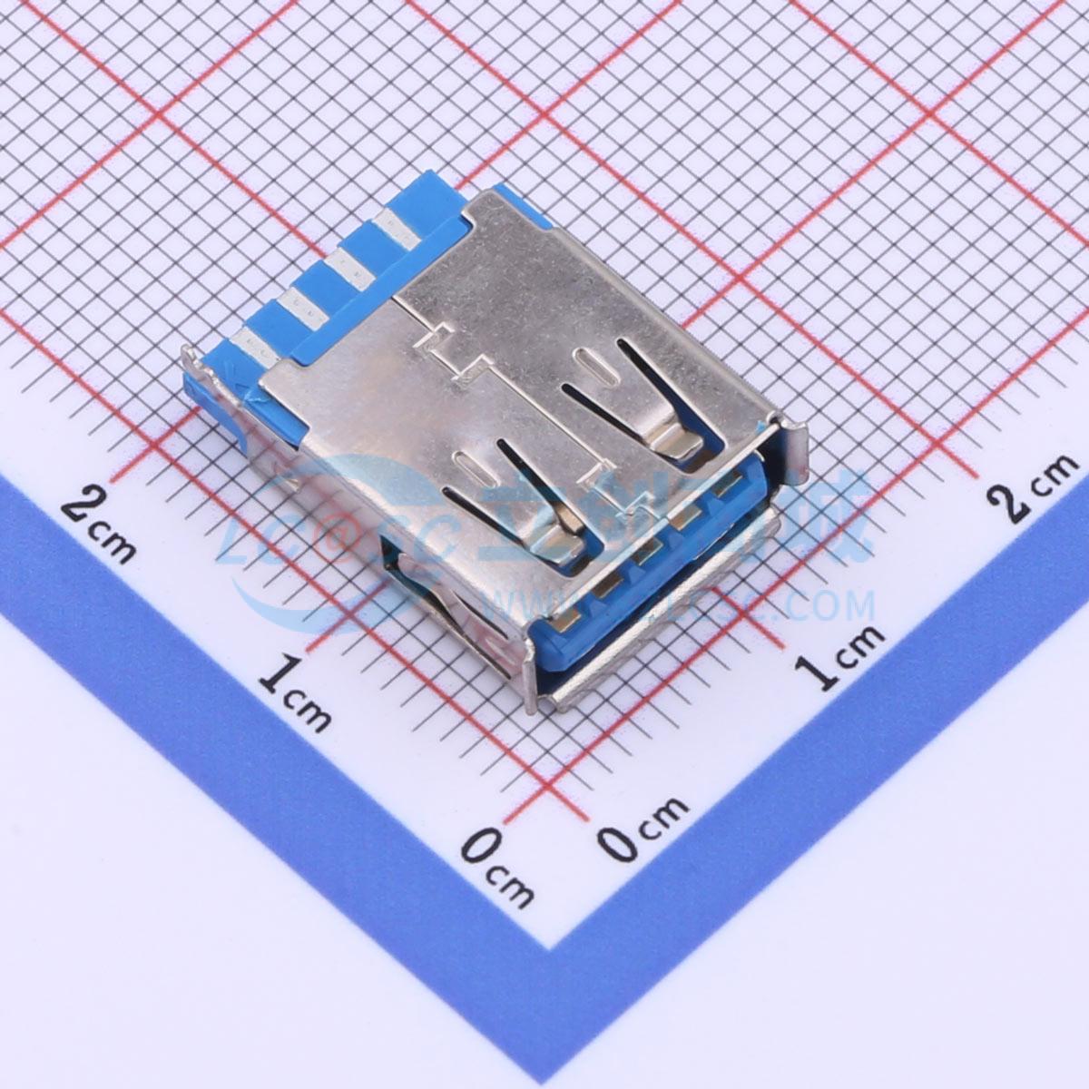 KH-3.0AF90-18.55HX实物图