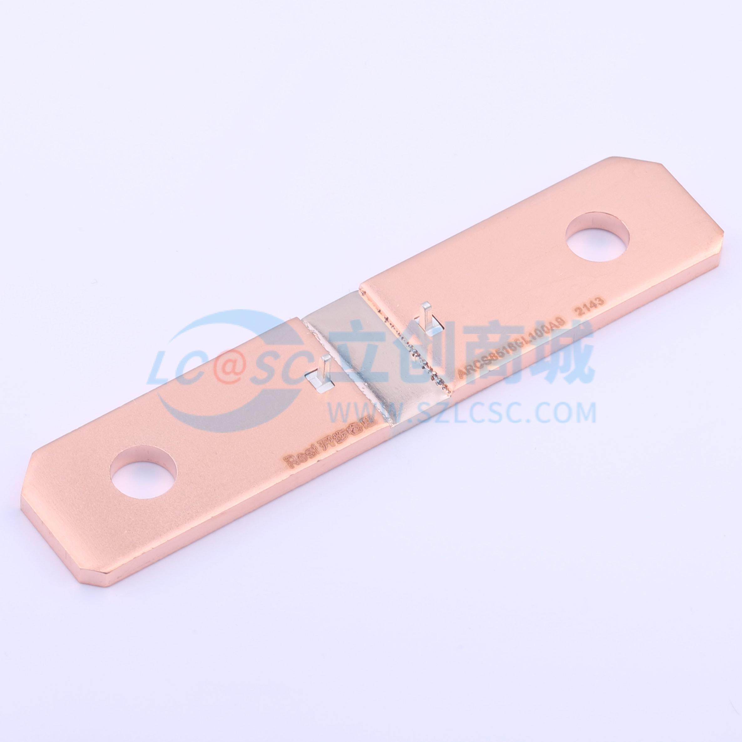 点击查看大图 ARCS8518GL100A9实物图