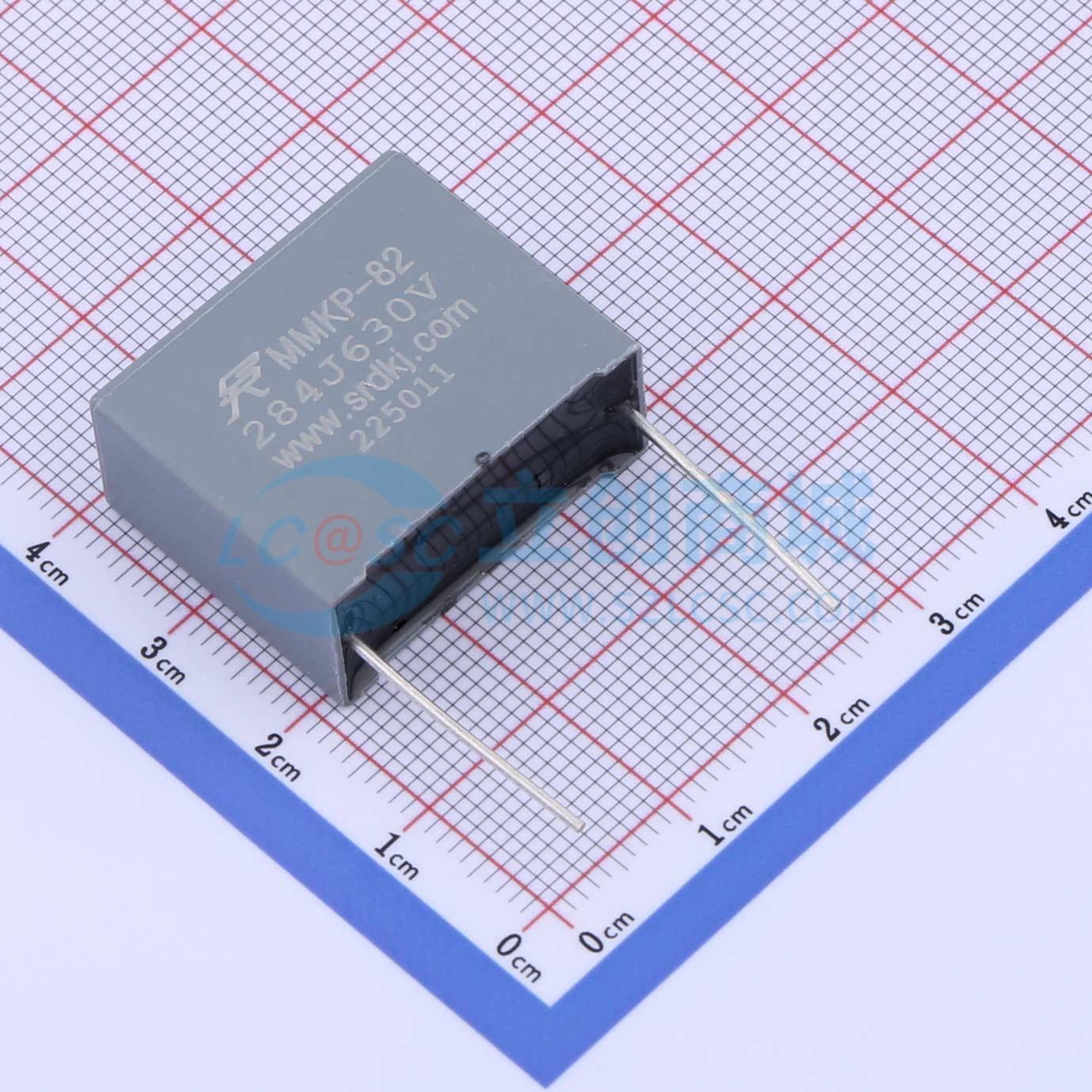 点击查看大图 C82284J2JE6R8LC实物图