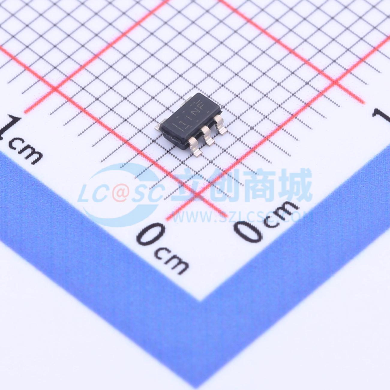 TPS7A0518PDBVR实物图