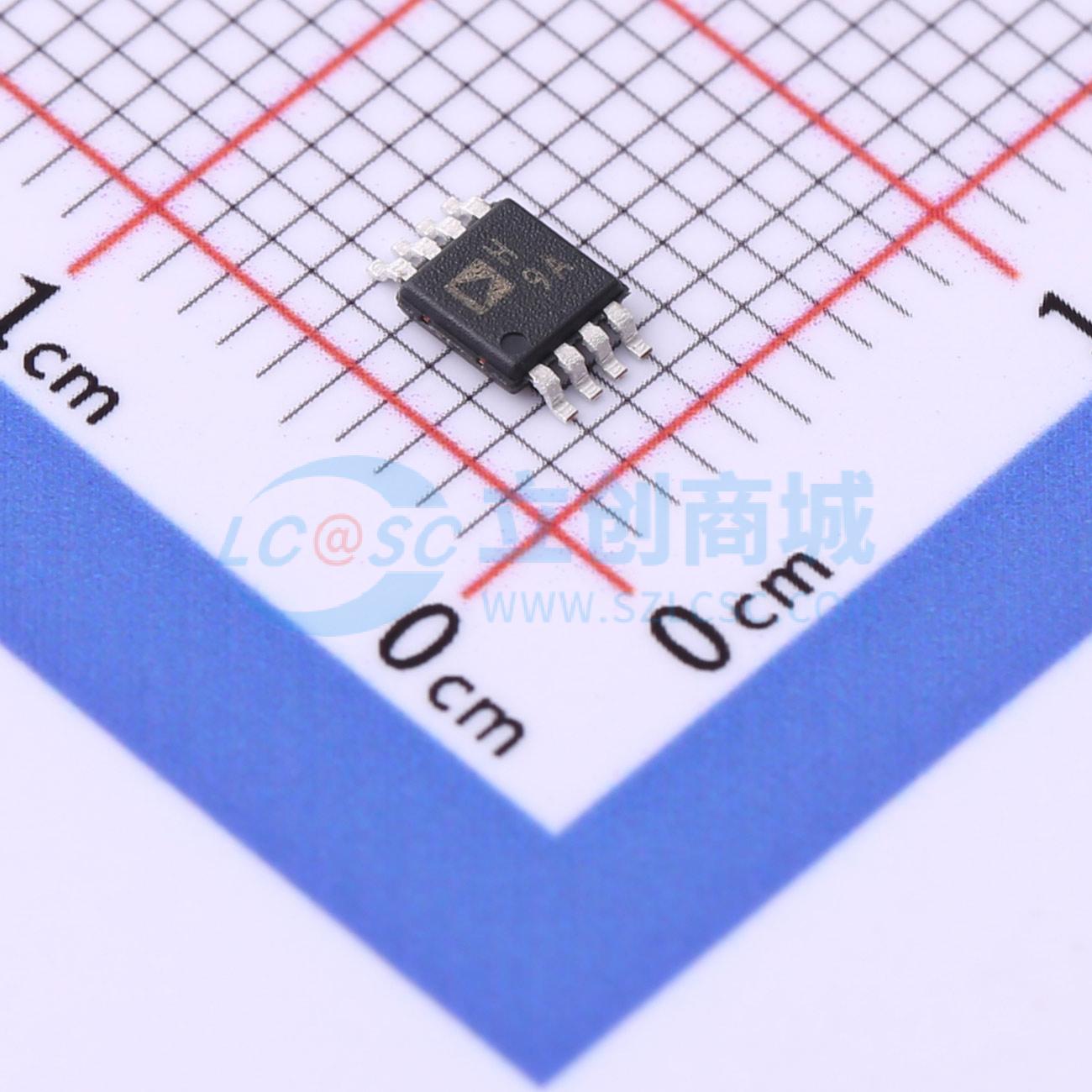 点击查看大图 AD8032ARMZ-REEL7实物图