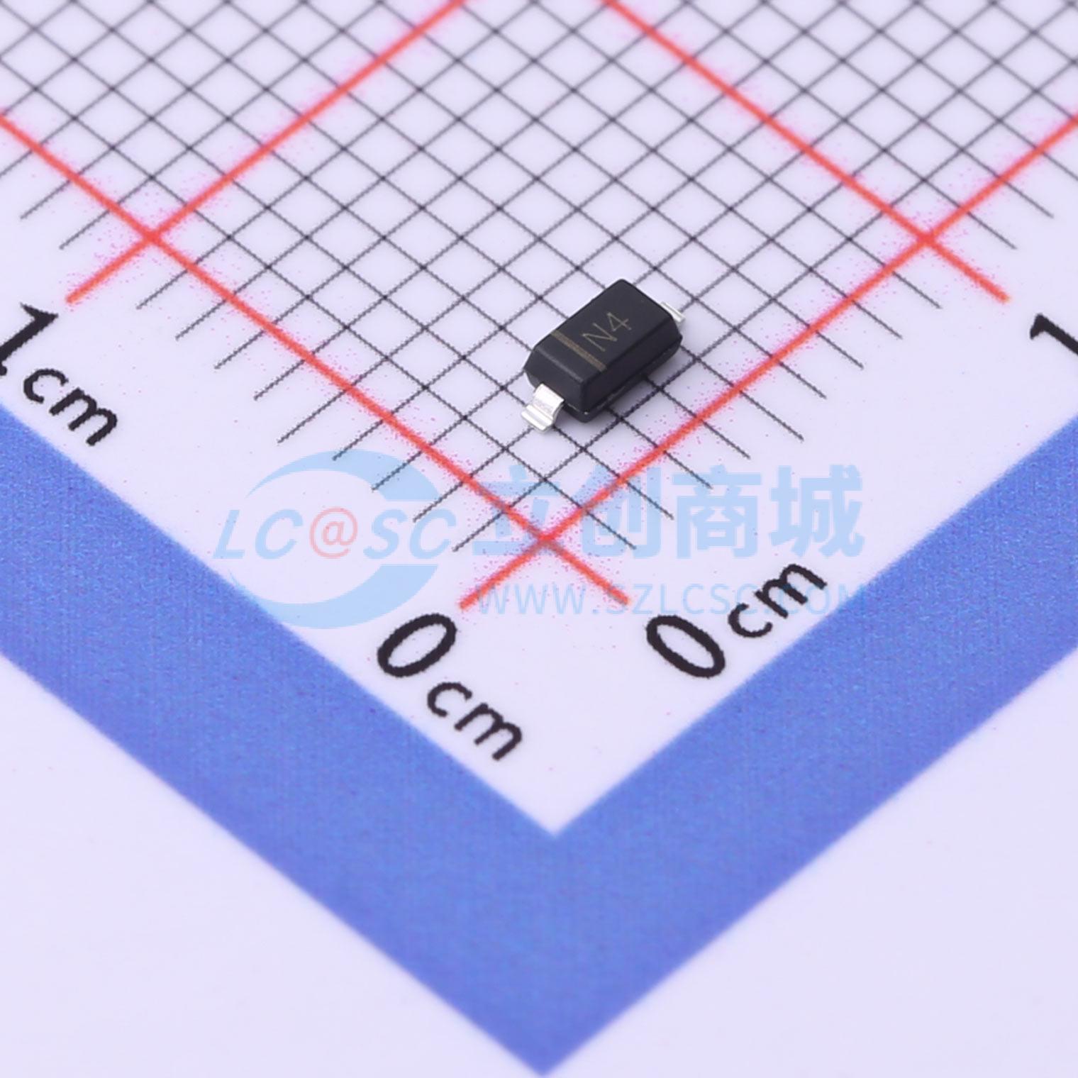 点击查看大图 MM1Z5V1BW实物图