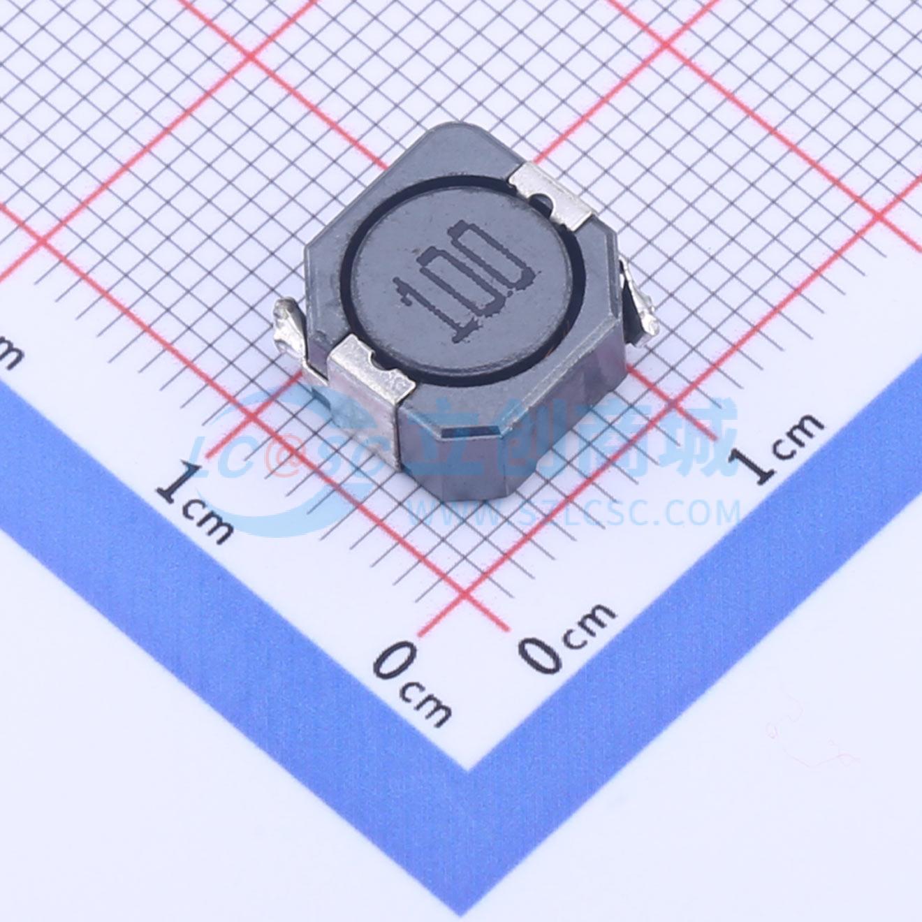点击查看大图 SDRH.105R.LF100MT00实物图