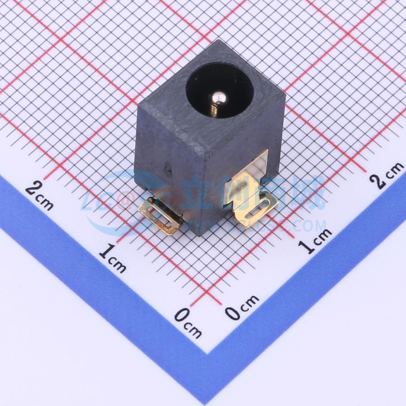 DC-530φ2.0环保实物图