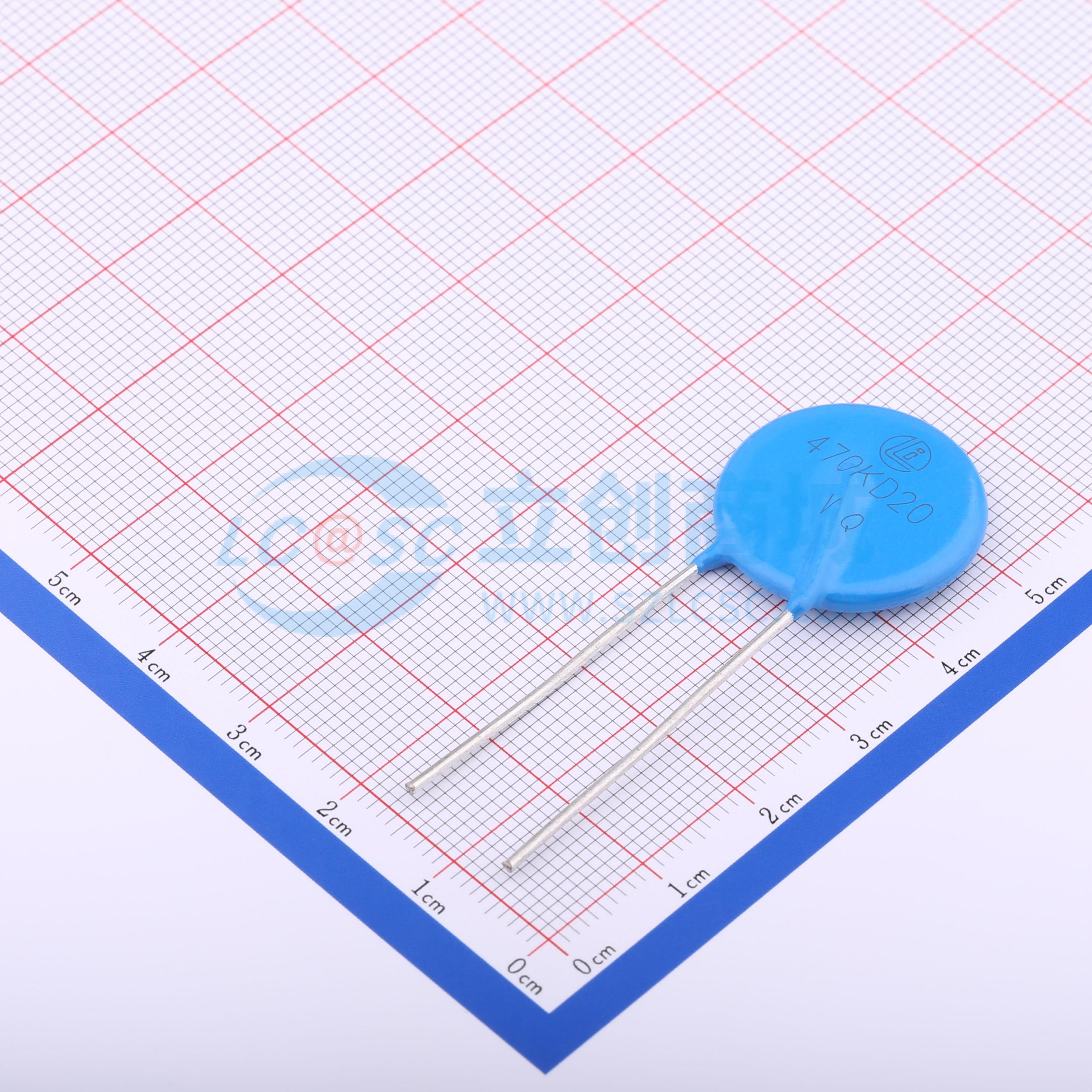 点击查看大图 470KD20实物图