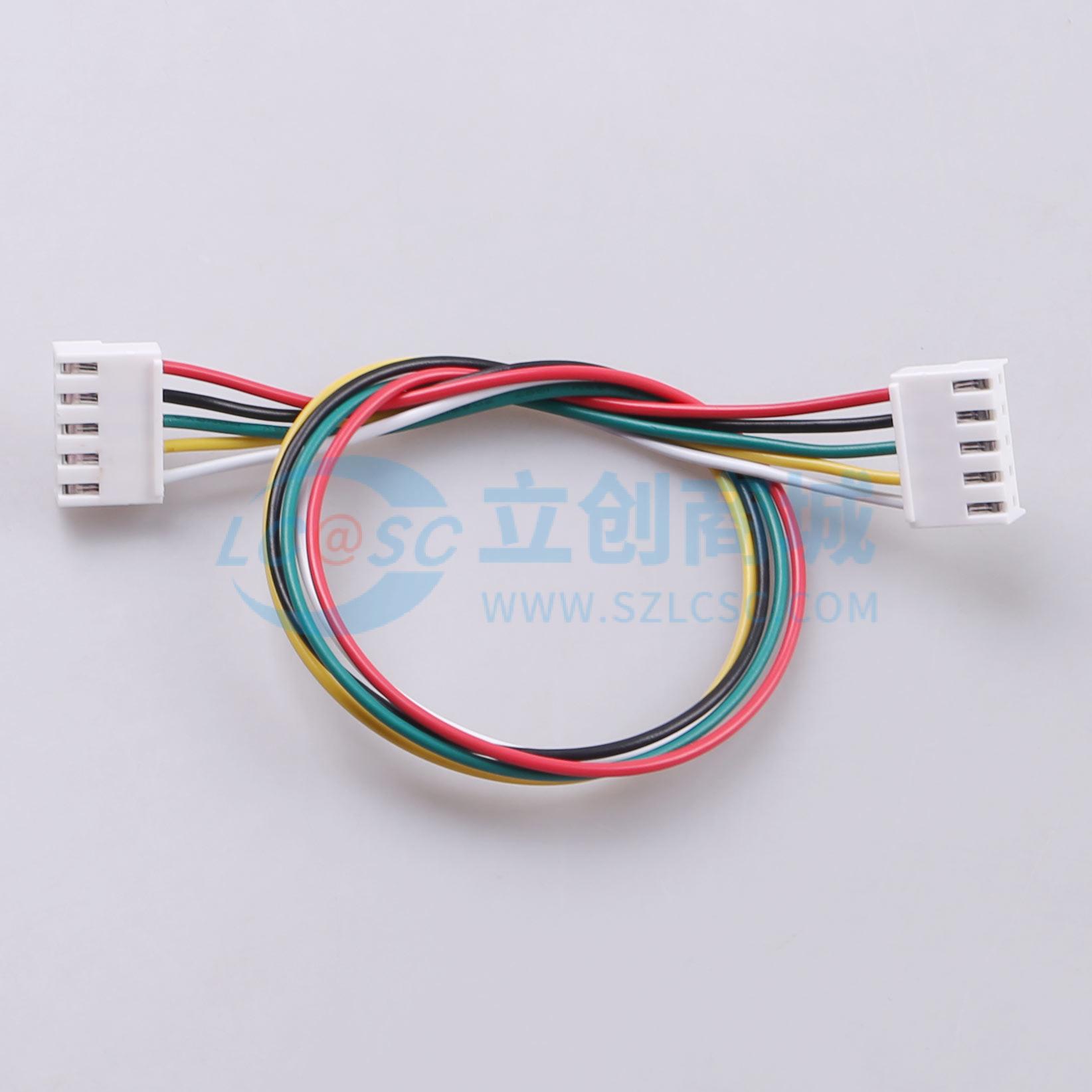 LDS396-100720-300-5P实物图