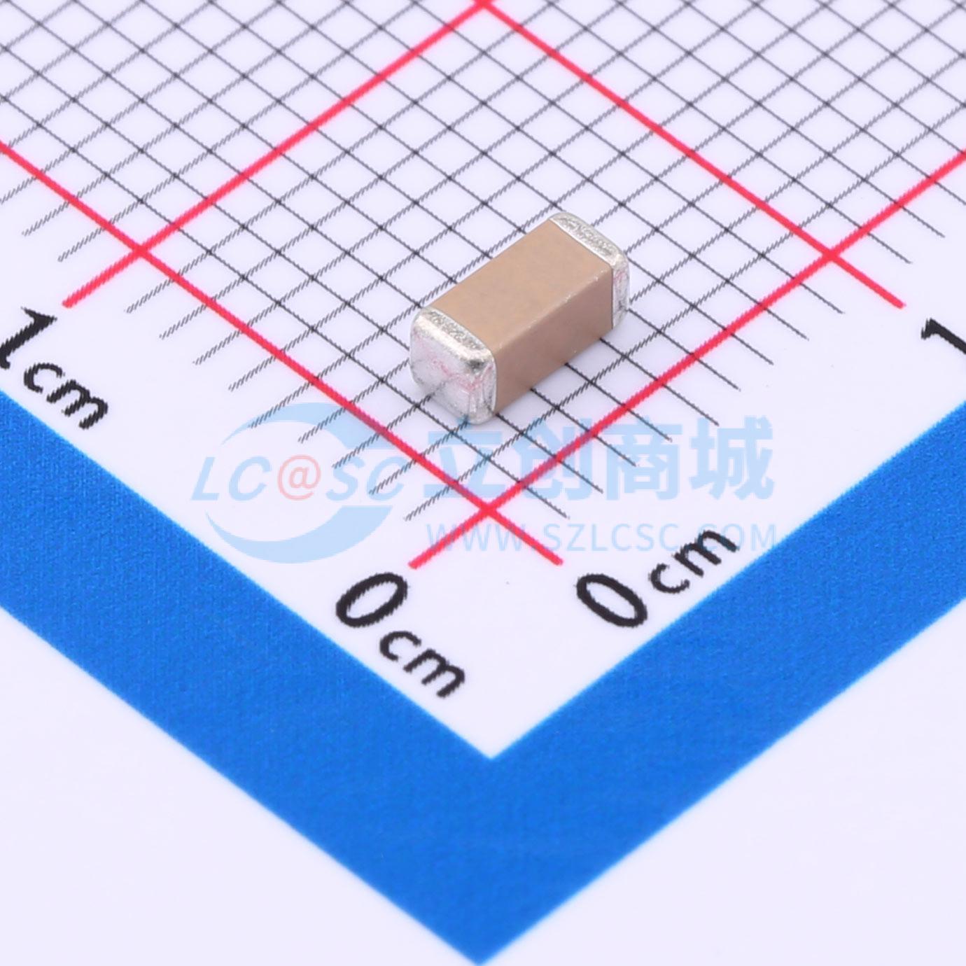 点击查看大图 FV42X563K102EFG实物图