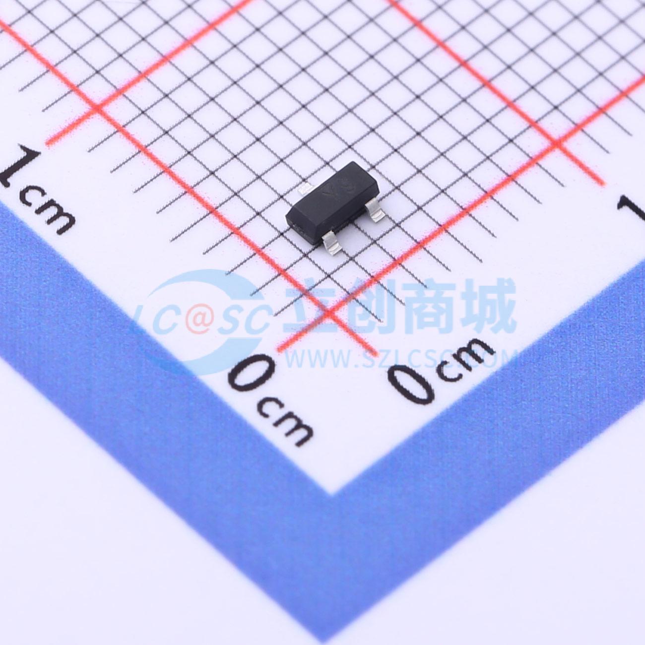 点击查看大图 AD-BZX84C24实物图