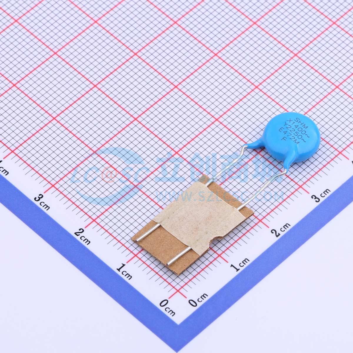 点击查看大图 DCF472M39Y5UQEVK7BB实物图