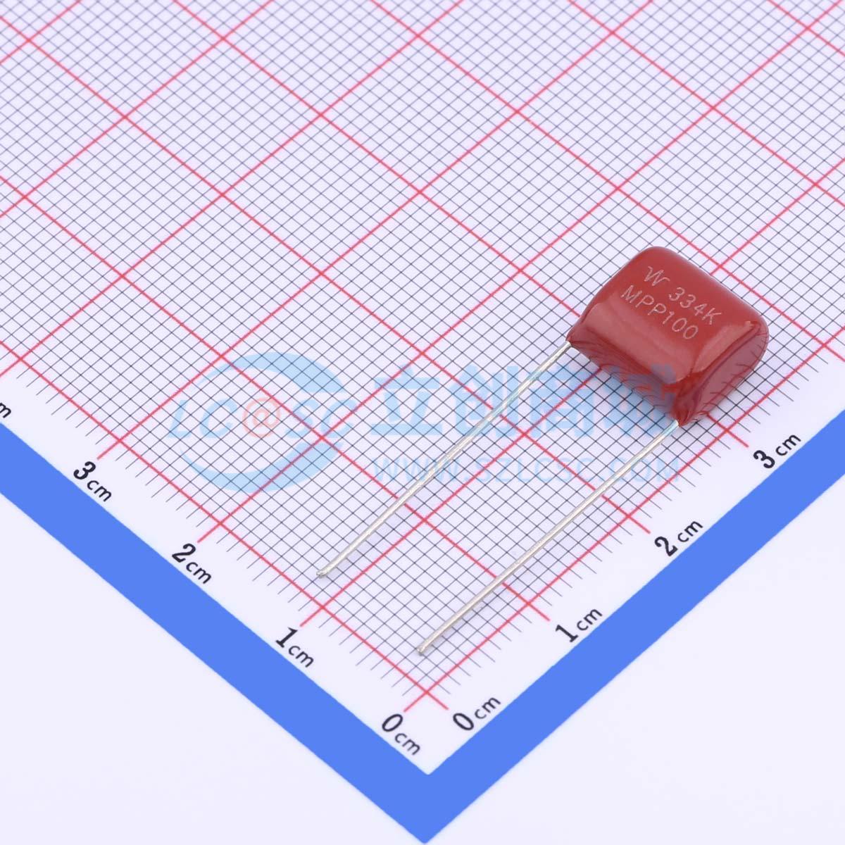 点击查看大图 MPP334K2A4AA420MA1实物图